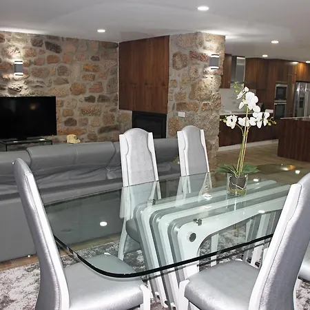 Casa Sra. Do Campo Villa